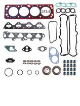 Junta Motor Superior Fibra C Ret Gm Corsa 1.0 16V 4Cil 99/02 Gasolina