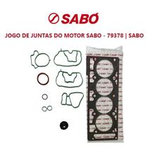 Junta Motor Superior Sabó Ford Ecosport Xls Flex Zetec Rocam 1.6 L 8V Sohc L4 A 2005 A 2012