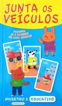 Junta os veículos - divertido e educativo - Girassol