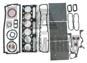 Junta perkins 6358 - 6 cilindros - SPAAL