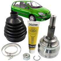 Junta Ponteira Homocinetica Renault Scenic 2001 2002 2003 04 Junta Ponteira Homocinetica Renault Scenic 2001 2002 2003 04