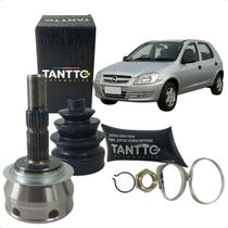 Junta Ponteira Homocinética Roda Celta 1.0 1.4 Sem Freio ABS 2000 a 2013