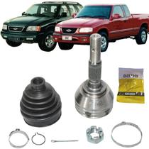 Junta Ponteira Homocinetica S10 Blazer 2.8 4x4 S/ Abs 27x34 Junta Ponteira Homocinetica S10 Blazer 2.8 4x4 S/ Abs 27x34