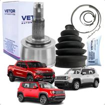 Junta Ponteira Homocinética Vetor Fiat Toro Jeep Renegade