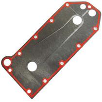 Junta radiador oleo motor cummins serie c/isc - spaal 3929011