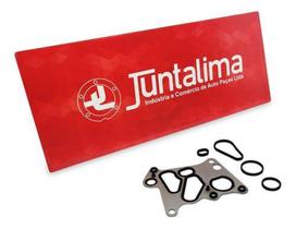 Junta Radiador Oleo Trocador Calor Mercedes W204 W212 R172 - JUNTALIMA