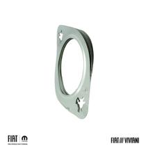 Junta Saída Coletor Escape Fiat Fiorino Mobi Novo Uno Junta Saída Coletor Escape Fiat Fiorino Mobi Novo Uno