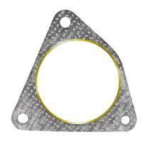 Junta Saída Escapamento Megane 1.6 2014 80Mm Hp3340