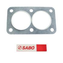 Junta saida escape belina corcel delrey escort pampa gol golf kombi parati passat polo classic santana saveiro voyage 46808f