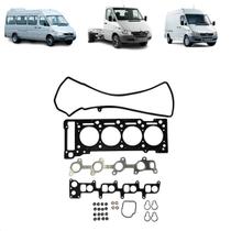 Junta sprinter 02/12 cdi motor completo (s/ retentor) - imp