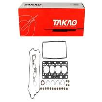 Junta Superior C/ Retentor (Jg) 206 1.0 16V 2001 A 2007 / Twingo 1.0 16V 2001 A 2005 / Kangoo 1.0 16V 2001 A 2005