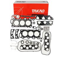 Junta Superior C/ Retentor (Jg) Accord 3.0 24V 2003 A 2008 - Takao Jsrh30 Junta Superior C/ Retentor (Jg) Accord 3.0 24V 2003 A 2008 - Takao Jsrh30