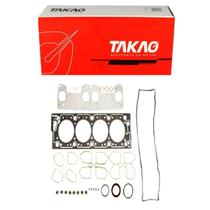 Junta Superior C/ Retentor (Jg) Bx 1.8 8V 1998 A 2004 / Berlingo 1.8 8V 1998 A 2004 / 405 1.6 8V 1993 A 1997