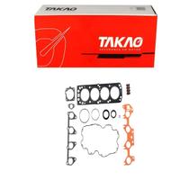 Junta Superior C/ Retentor (Jg) Celta 1.0 8V 2004 A 2006 / Classic 1.0 8V 2003 A 2006 / Corsa 1.0 8V 2004 A 2006 Junta Superior C/ Retentor (Jg) Celta 1.0 8V 2004 A 2006 / Classic 1.0 8V 2003 A 2006 / Corsa 1.0 8V 2004 A 2006