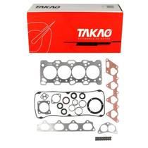 Junta Superior C/ Retentor (Jg) Expo 2.4 16V 1992 A 1994 / Galant 2.4 16V 1994 A 1995 / Space Wagon 2.4 16V 1992 A 1998 Junta Superior C/ Retentor (Jg) Expo 2.4 16V 1992 A 1994 / Galant 2.4 16V 1994 A 1995 / Space Wagon 2.4 16V 1992 A 1998