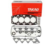 Junta Superior C/ Retentor (Jg) Expo Lrv 1.8 16V 1992 A 1996 / Mirage 1.8 16V 1992 A 1996 / Colt Glx 1.6 16V 1994 A 1997