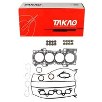 Junta Superior C/ Retentor (Jg) Fiesta 1.4 16V 1996 A 2000 / Courier 1.4 16V 1996 A 2000 / Fiesta 1.4 16V 1997 A 2000