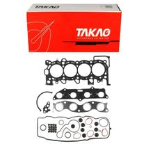 Junta Superior C/ Retentor (Jg) Fit Ex 1.5 16V 2005 A 2020 - Takao Jsrh14