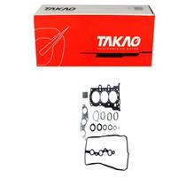 Junta Superior C/ Retentor (Jg) Hb20 1.0 12V 2012 A 2020 / Picanto 1.0 12V 2010 A 2019 - Takao Jsrk10Af