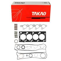 Junta Superior C/ Retentor (Jg) Mondeo 2.0 16V 1999 A 2001 / Focus 2.0 16V 2000 A 2005 - Takao Jsrfo21 Junta Superior C/ Retentor (Jg) Mondeo 2.0 16V 1999 A 2001 / Focus 2.0 16V 2000 A 2005 - Takao Jsrfo21