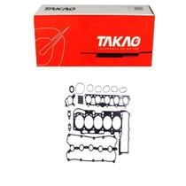 Junta Superior C/ Retentor (Jg) New Beetle 2.5 20V 2005 A 2010 / Jetta 2.5 20V 2005 A 2014 - Takao Jsrvw25
