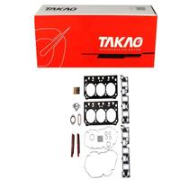 Junta Superior C/ Retentor (Jg) Omega 3.8 12V 1998 A 2005 - Takao Jsrgm38