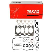 Junta Superior C/ Retentor (Jg) Pajero Io 1.8 16V 1999 A 2002 / Tr4 Pajero 2.0 16V 2002 A 2010 Junta Superior C/ Retentor (Jg) Pajero Io 1.8 16V 1999 A 2002 / Tr4 Pajero 2.0 16V 2002 A 2010