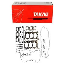 Junta Superior C/ Retentor (Jg) Sonata 3.3 24V 2004 A 2012 / Azera 3.3 24V 2004 A 2012 - Takao Jsrhy33