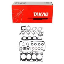 Junta Superior C/ Retentor (Jg) Space Wagon Novo 2.4 16V 1999 A 2002 / Airtrek 2.4 16V 2003 A 2004 - Takao Jsrmi24C