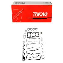 Junta Superior C/ Retentor (Jg) Stilo 1.8 16V 2003 A 2007 / Meriva 1.8 16V 2003 A 2009 - Takao Jsrgm18F