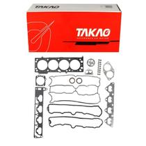 Junta Superior C/ Retentor (Jg) Stilo 1.8 16V 2003 A 2007 / Meriva 1.8 16V 2003 A 2009 - Takao Jsrgm18Fm Junta Superior C/ Retentor (Jg) Stilo 1.8 16V 2003 A 2007 / Meriva 1.8 16V 2003 A 2009 - Takao Jsrgm18Fm