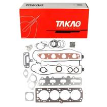 Junta Superior C/ Retentor (Jg) Zafira 2.0 16V 1996 A 2002 / Vectra 2.0 16V 1996 A 2002 / Astra 2.0 16V 1996 A 2002