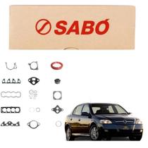 Junta Superior + Cabeçote Chevrolet Vectra Astra Zafira 2.0