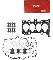 Junta Superior Do Cabeçote Jeep Compass 2.0 16v At6 Flex 2016 A 2020