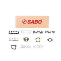 Junta Superior Do Motor Corsa 1.4 06 Em Diante Fibra Sem Retentores Flex Sabo