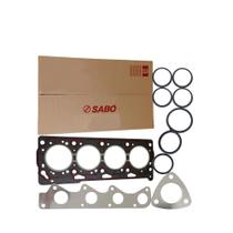 Junta Superior Do Motor Fox 1.0 03 Em Diante Fibra Sem Retentores Sabo Junta Superior Do Motor Fox 1.0 03 Em Diante Fibra Sem Retentores Sabo