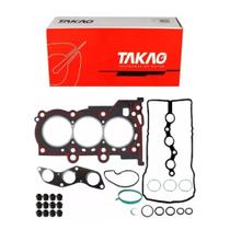 Junta superior do motor jsrk10af takao hb20, picanto 1.0 12v Junta superior do motor jsrk10af takao hb20, picanto 1.0 12v