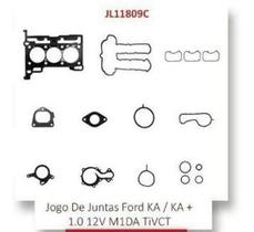 Junta Superior Do Motor Ka Novo 1.0 12V 3 Cils 2014/2019 11809K Junta Superior Do Motor Ka Novo 1.0 12V 3 Cils 2014/2019 11809K