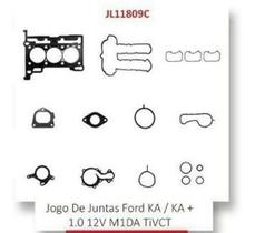 Junta Superior Do Motor Ka Novo 1.0 12V 3 Cils 2014/2019 11809K
