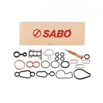 Junta Superior Kwid 1.0 12V 17 Em Diante Fibra Sabó Junta Superior Kwid 1.0 12V 17 Em Diante Fibra Sabó