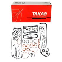 Junta Superior S/ Cabeçote C/ Retentores (Jg) 740 4.4 32V 1998 A 2004 / 540 4.4 32V 1998 A 2004 / X5 4.4 32V 2000 A 2006 Junta Superior S/ Cabeçote C/ Retentores (Jg) 740 4.4 32V 1998 A 2004 / 540 4.4 32V 1998 A 2004 / X5 4.4 32V 2000 A 2006