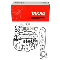 Junta Superior S/ Cabeçote C/ Retentores (Jg) Frontier 2.5 16V 2012 A 2018 - Takao Jsscrd24D