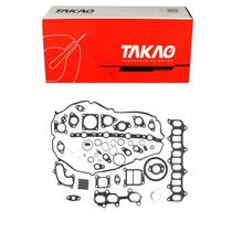 Junta Superior S/ Cabeçote C/ Retentores (Jg) Hilux 2.8 16V 2015 A 2020 / Fortuner 2.8 16V 2015 A 2020 - Jsscrto28D
