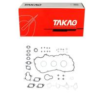 Junta Superior S/ Cabeçote C/ Retentores (Jg) Hilux Sw 3.0T 8V 1997 A 2005 - Takao Jsscrto30T