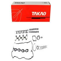 Junta Superior S/ Cabeçote C/ Retentores (Jg) Hr 2.5 16V 2011 A 2020 / K2500 Bongo 2.5 16V 2011 A 2016 - Takao Jsscrk25B