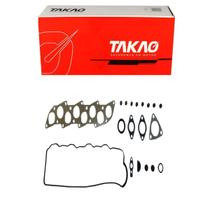 Junta Superior S/ Cabeçote C/ Retentores (Jg) Hr 2.5 8V / K2500 Bongo 2.5 8V 2007 A 2016 / L200 Sport 2.5 8V 2003 A 2010 Junta Superior S/ Cabeçote C/ Retentores (Jg) Hr 2.5 8V / K2500 Bongo 2.5 8V 2007 A 2016 / L200 Sport 2.5 8V 2003 A 2010