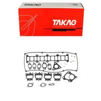 Junta Superior S/ Cabeçote C/ Retentores (Jg) Pajero Full 3.2 16V 2001 A 2009 - Takao Jsscrmi32 Junta Superior S/ Cabeçote C/ Retentores (Jg) Pajero Full 3.2 16V 2001 A 2009 - Takao Jsscrmi32