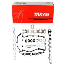 Junta Superior S/ Cabeçote C/ Retentores (Jg) Trailblazer 2.8 16V 2013 A 2022 / S10 2.8 16V 2013 A 2022 - Jsscrgm28D