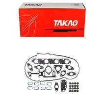 Junta Superior S/ Cabeçote C/ Retentores (Jg) Transit 2.4 16V 2008 A 2011 - Takao Jsscrfo24D Junta Superior S/ Cabeçote C/ Retentores (Jg) Transit 2.4 16V 2008 A 2011 - Takao Jsscrfo24D