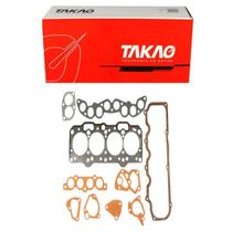 Junta Superior S/ Retentores (Jg) Weekend 1.0 8V 1995 A 1999 / Uno 1.0 8V 1995 A 1999 / Siena 1.0 8V 1995 A 1999